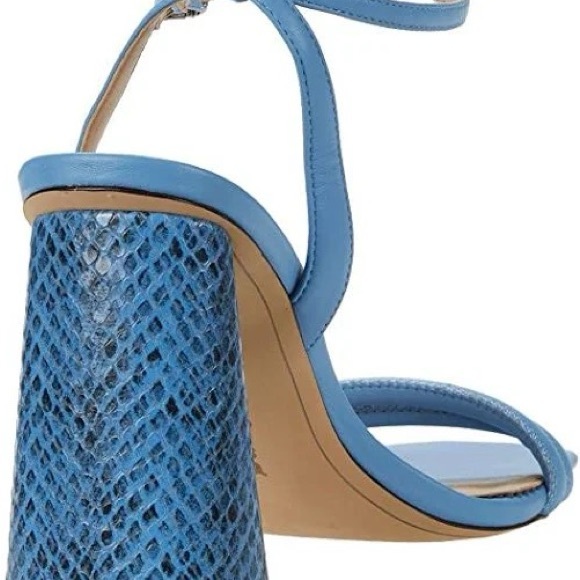 Sam Edelman KIA BLOCK HEEL SANDAL - Picture 3 of 5